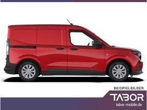 Neu Ford Transit Trend 125 PS (91 kW) 2025 Rot (fantastic red metallic) Limousine