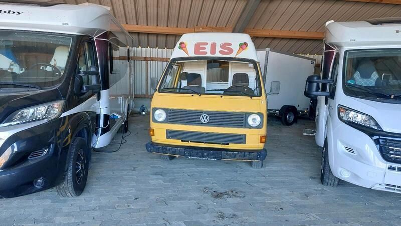 Gebraucht 1990 VW T3 Van | 5.900 € - Bild 1/4