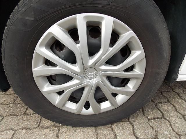 Gebraucht Citroën e-Berlingo 100 kW (136 PS) 2022 Weiß Van / Kleinbus