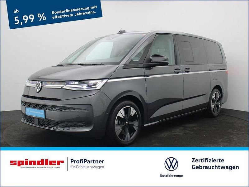 Grau Gebraucht 2025 VW Multivan Style Van / Kleinbus | 66.480 € - Bild 1/3