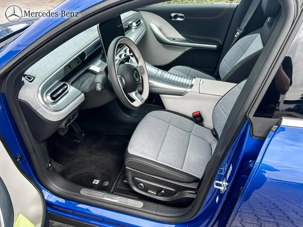 Gebraucht Smart #3 Pro+ 200 kW (272 PS) 2025 Quantum blue SUV