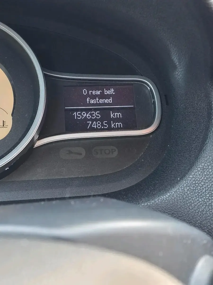 Używany Renault Mégane 2009 Srebrny Sedan/Limuzyna
