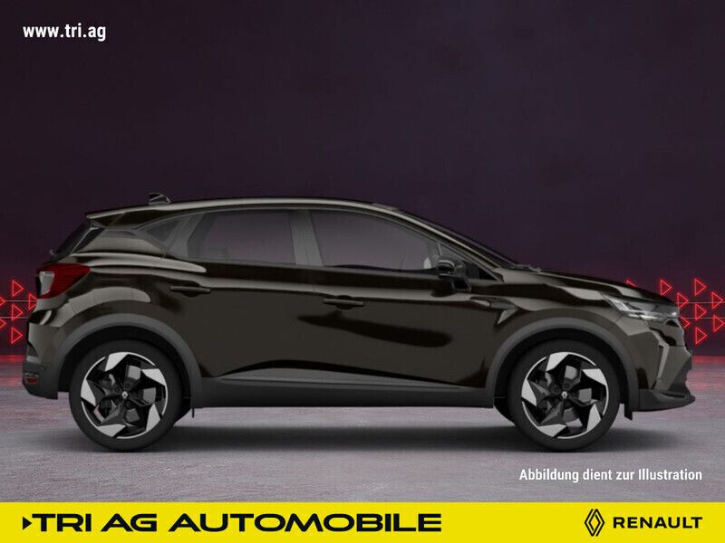 Gebraucht Renault Captur Techno 101 PS (74 kW) 2022 Othercolor SUV