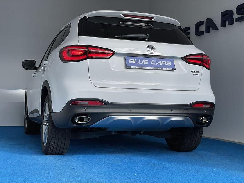Gebraucht MG EHS Comfort 284 PS (208 kW) 2022 Dover white SUV