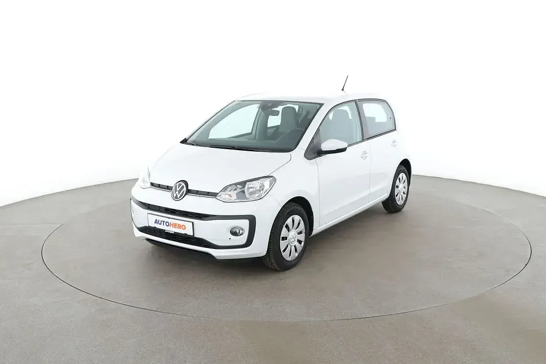 Gebraucht VW up! 65 PS (47 kW) 2022 Kleinwagen