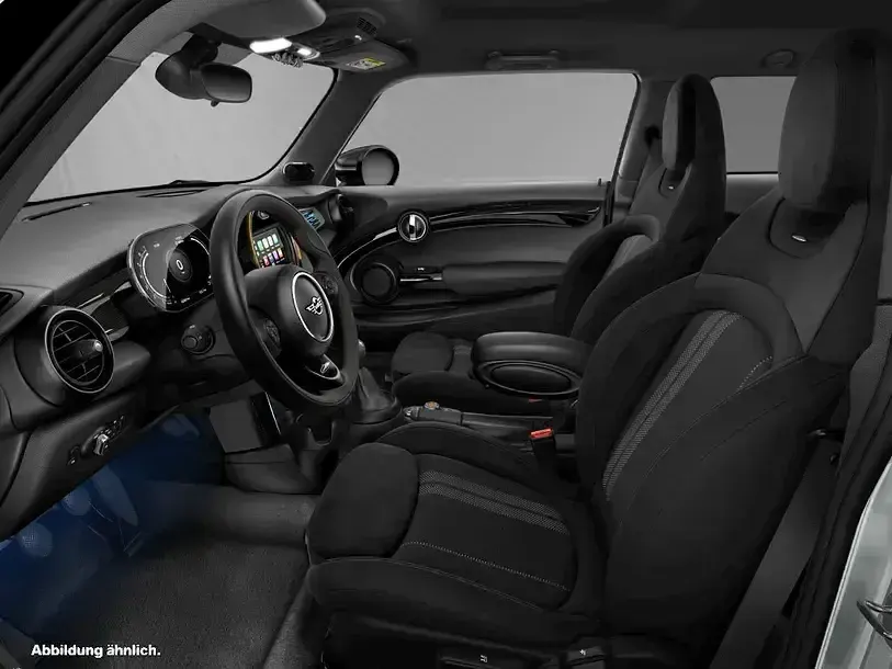 Gebraucht Mini John Cooper Works 231 PS (169 kW) 2021 Silber Kleinwagen