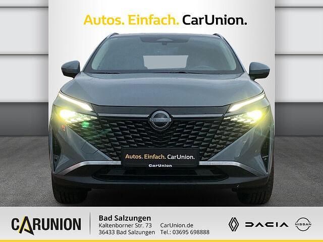 Gebraucht Nissan Qashqai N-Connecta 140 PS (102 kW) 2022 Andere farbe SUV