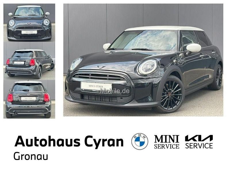 Schwarz Gebraucht 2022 Mini Cooper Kleinwagen | 22.350 € (Fairer Preis) - Bild 1/4