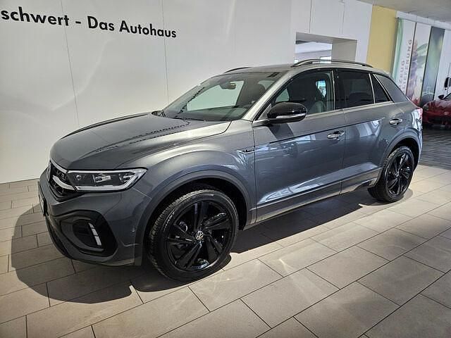 Gebraucht VW T-Roc R-line 150 PS (110 kW) 2024 Grau SUV