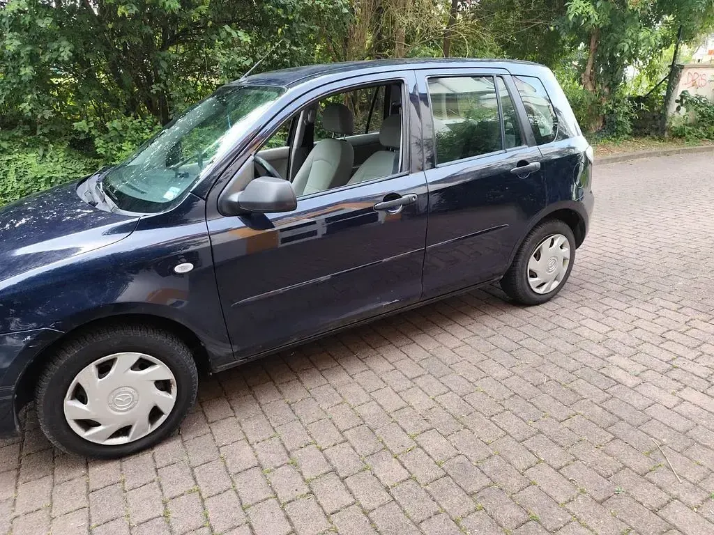 Gebraucht Mazda 2 Comfort 75 PS (55 kW) 2007 Kleinwagen