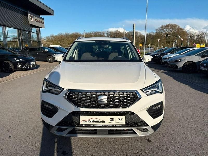 Gebraucht Seat Ateca Xperience 150 PS (110 kW) 2024 Weiß SUV