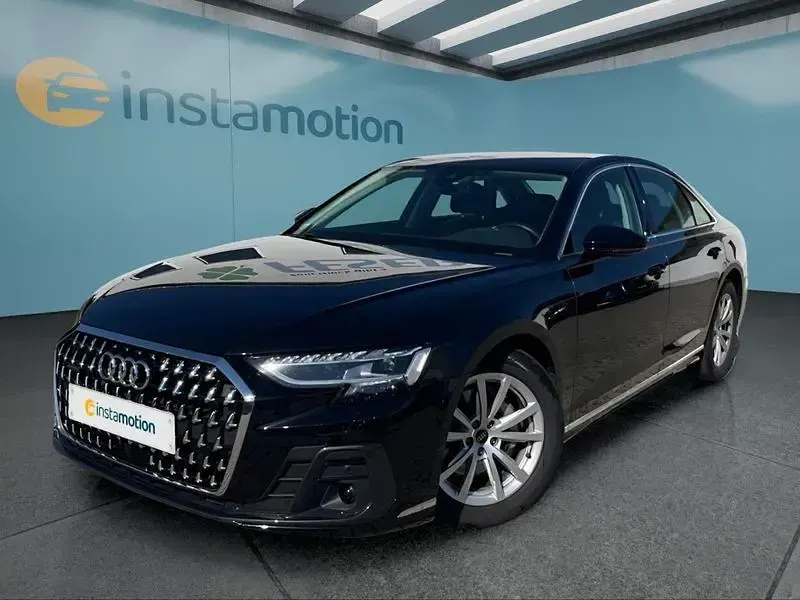 Gebraucht Audi A8 286 PS (210 kW) 2023 Schwarz Limousine