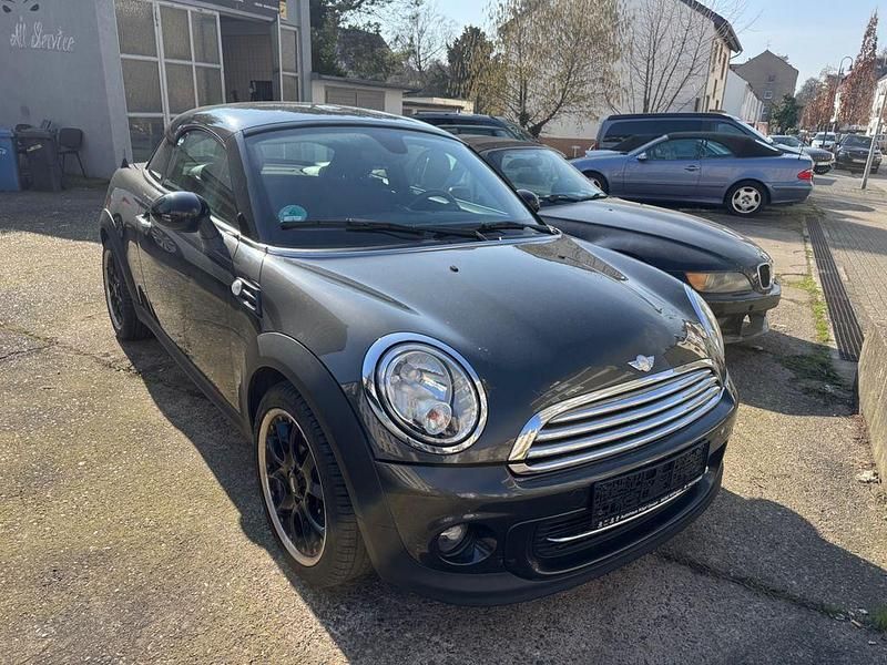 Usado Mini Cooper 122 HP (89 kW) 2013 Cinzento Citadino