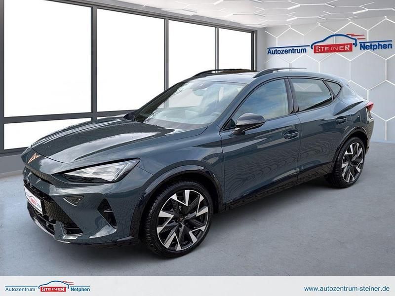 Neu Cupra Formentor VZ 333 PS (244 kW) 2025 Blau SUV