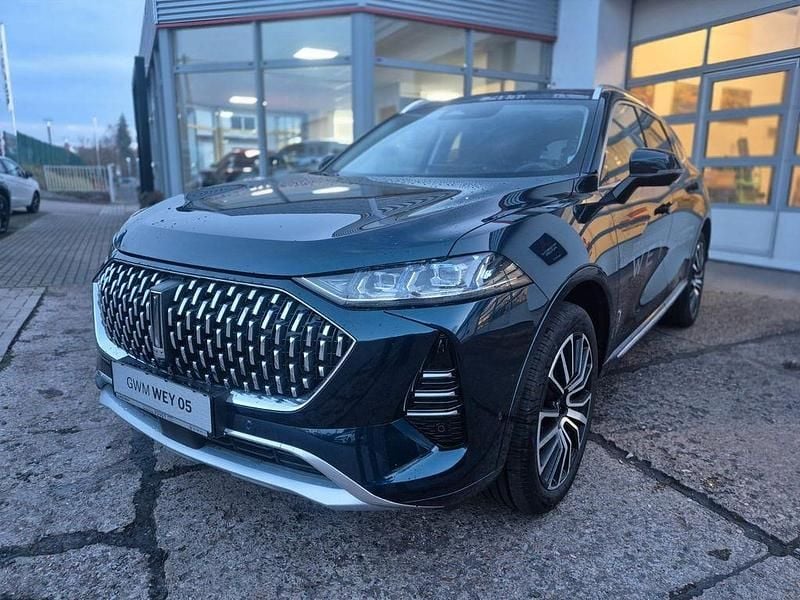 Neu Wey 05 Lux 204 PS (150 kW) 2025 Blau SUV