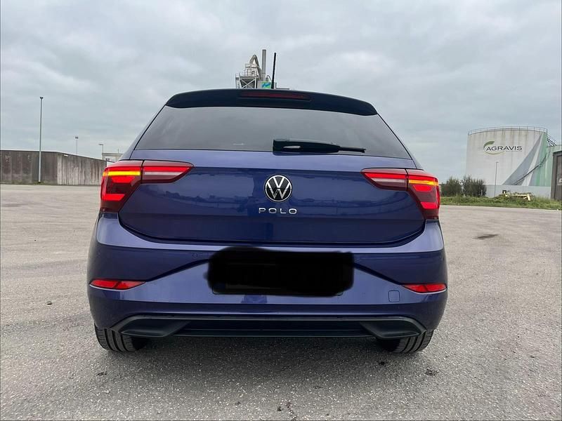 Violet Gebraucht 2024 VW Polo Beats Kleinwagen | 17.990 € (Fairer Preis) - Bild 1/4