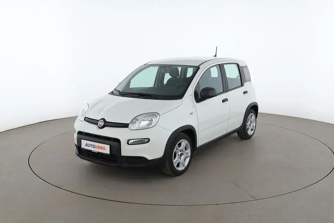 Gebraucht Fiat Panda 71 PS (52 kW) 2023 Kleinwagen