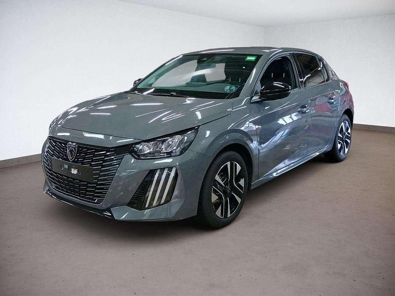 Seleniumgrau Gebraucht 2024 Peugeot 208 Allure Kleinwagen | 17.990 € (Guter Preis) - Bild 1/4