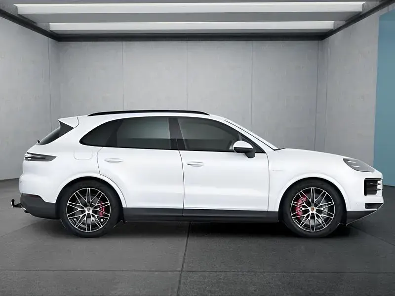 Gebraucht Porsche Cayenne 519 PS (381 kW) 2025 Weiß SUV