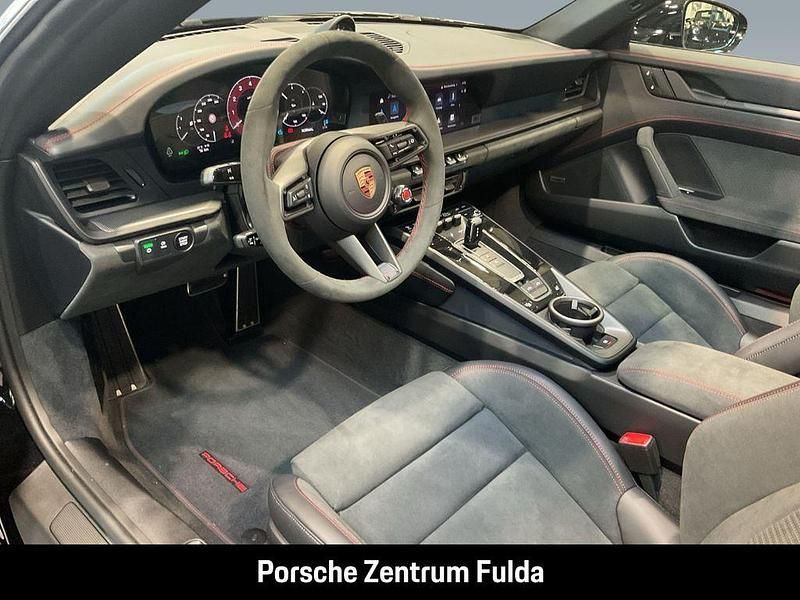 Gebraucht Porsche 911 Targa 4 541 PS (397 kW) 2025 Schwarz Cabrio