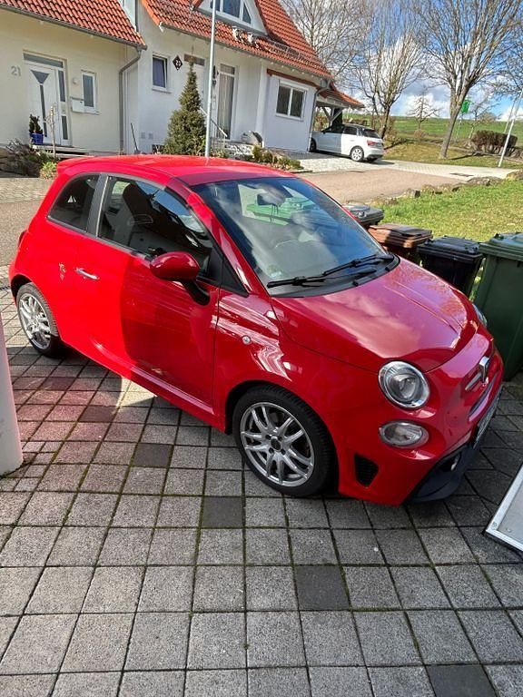 Gebraucht Abarth 595 145 PS (106 kW) 2020 Kleinwagen