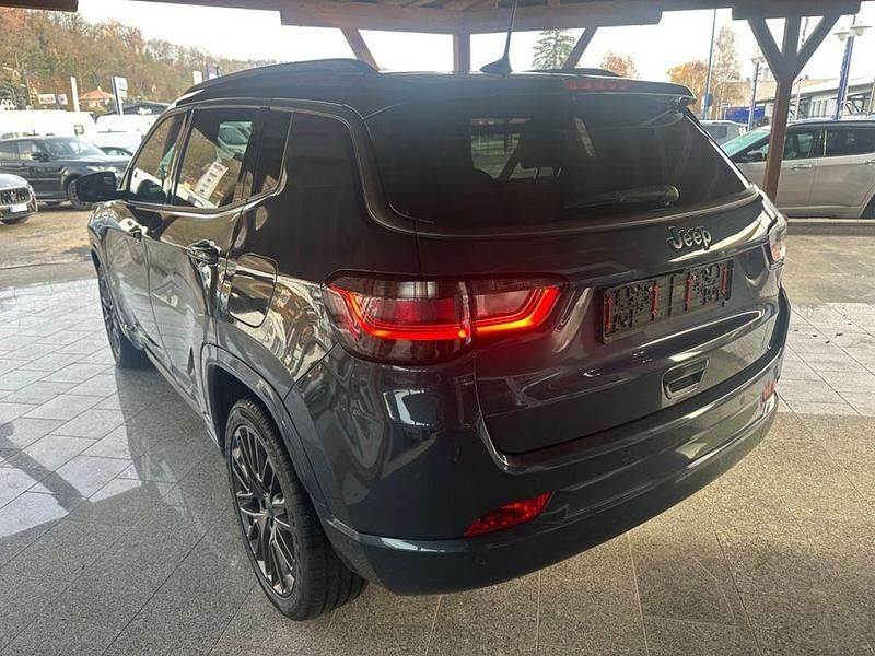 Gebraucht Jeep Compass 239 PS (175 kW) 2021 Blau SUV