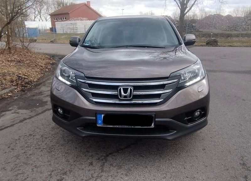 Gebraucht Honda CR-V Elegance 150 PS (110 kW) 2013 SUV
