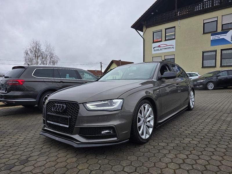 Gebraucht Audi A4 Ambiente 150 PS (110 kW) 2015 Grau Kombi