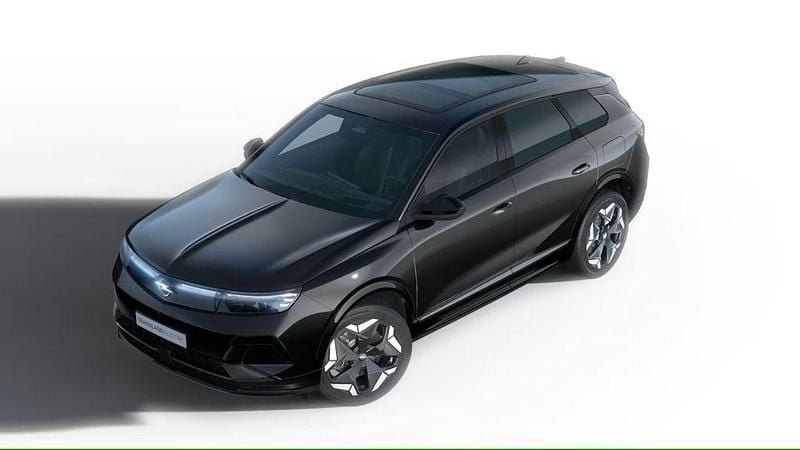 Schwarz Neu 2025 Opel Grandland Electric Ultimate SUV | 42.900 € - Bild 1/4