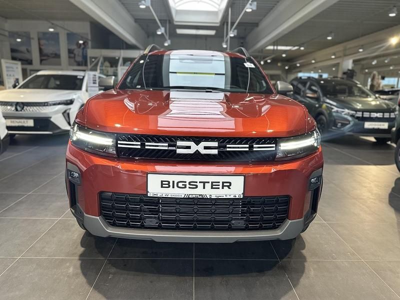 Gebraucht Dacia Bigster Expression 109 PS (80 kW) 2025 Schwarz SUV