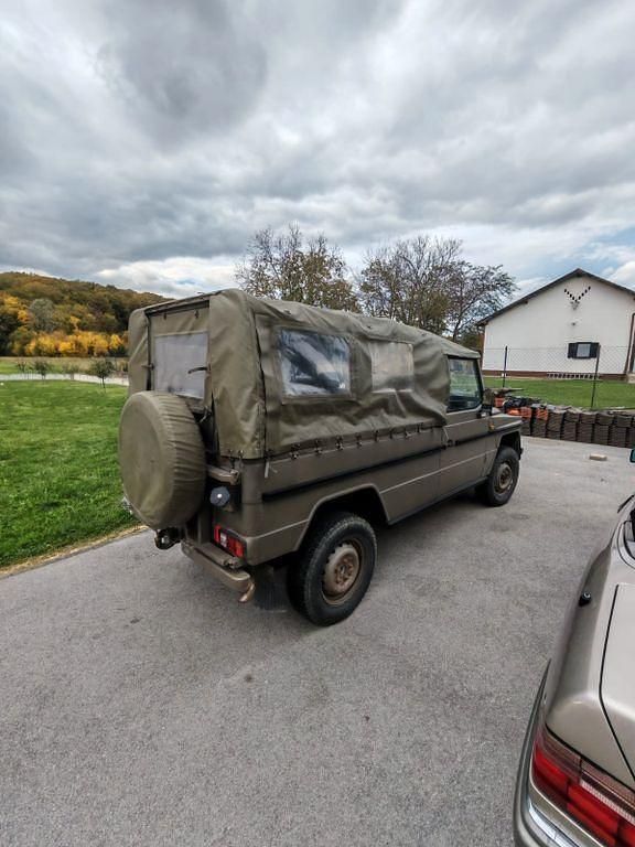 Gebraucht Mercedes G250 84 PS (61 kW) 1991 SUV