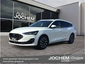 Neu Ford Focus 155 PS (114 kW) 2026 Weiß Limousine