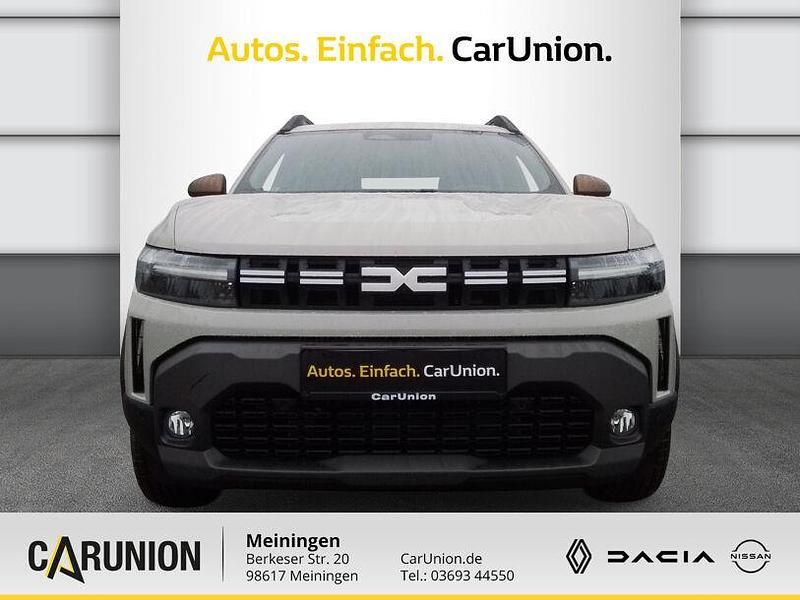 Neu Dacia Duster Extreme 131 PS (96 kW) 2025 Sandstone SUV