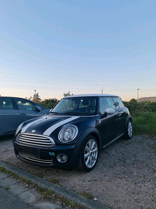 Second-hand Mini ONE 2008 Negru Hatchback
