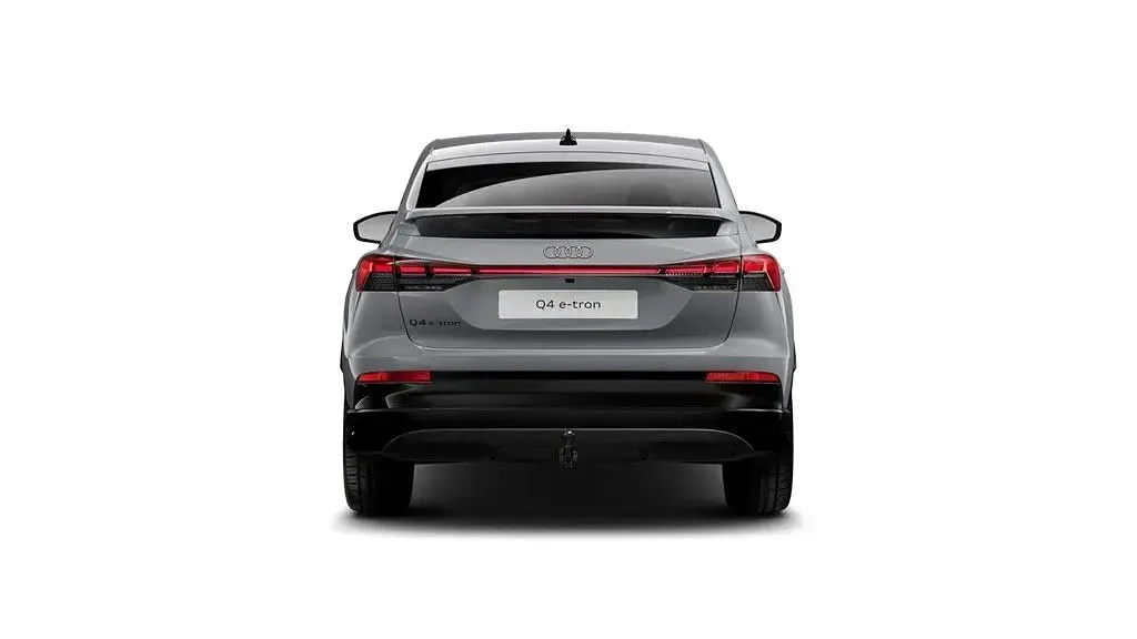 Neu Audi Q4 Sportback e-tron Ambiente 150 kW (204 PS) 2026 Grau SUV