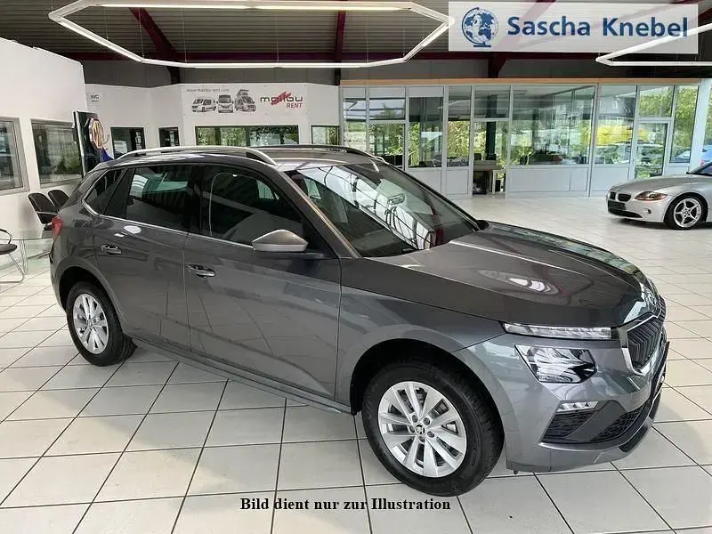 Neu Skoda Kamiq Classic 95 PS (69 kW) 2026 Wählbar SUV