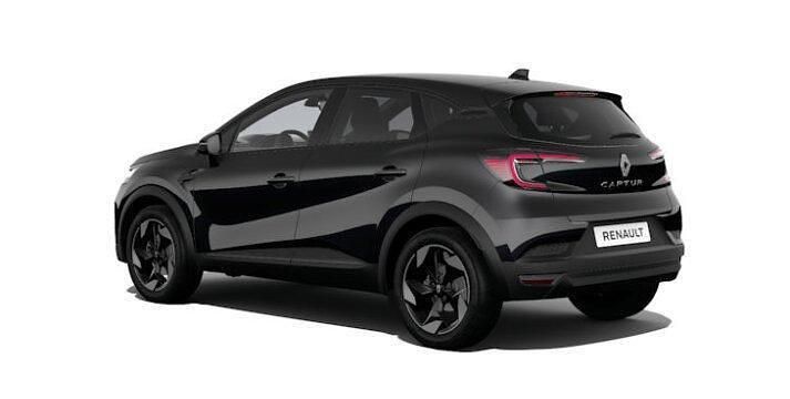 Gebraucht Renault Captur Techno 140 PS (102 kW) 2025 Blackpearlschwarz SUV