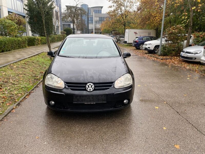 Gebraucht VW Golf IV 116 PS (85 kW) 2005 Schwarz Limousine