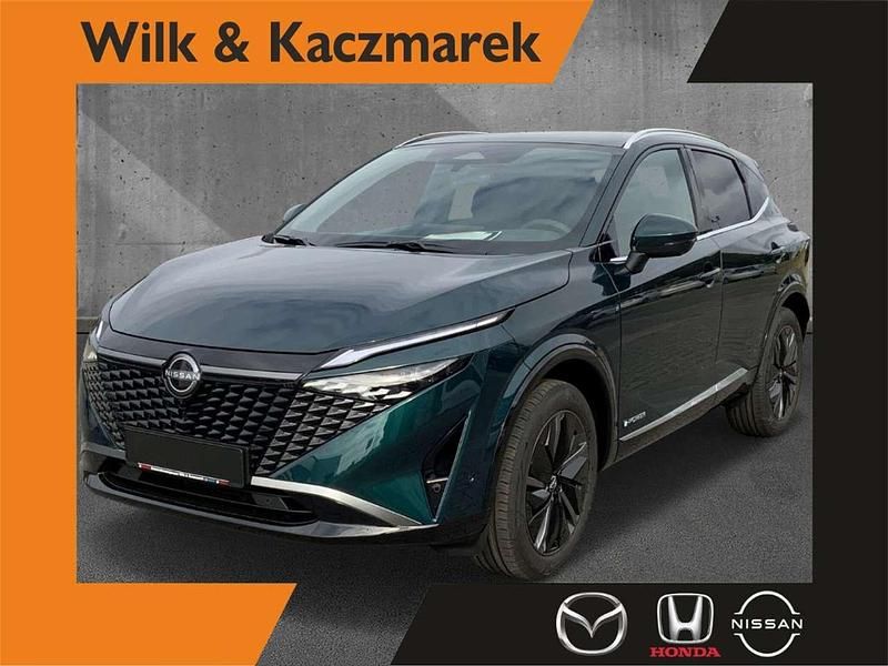 Deep ocean Gebraucht 2025 Nissan Qashqai Tekna SUV | 41.977 € (Teuer) - Bild 1/4