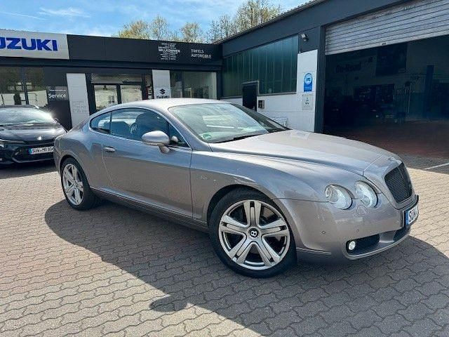 Gebraucht Bentley Continental GT Mulliner 560 PS (411 kW) 2007 Grau