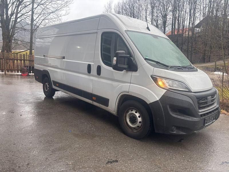 Gebraucht Fiat Ducato 140 PS (102 kW) 2022 Bianco Van