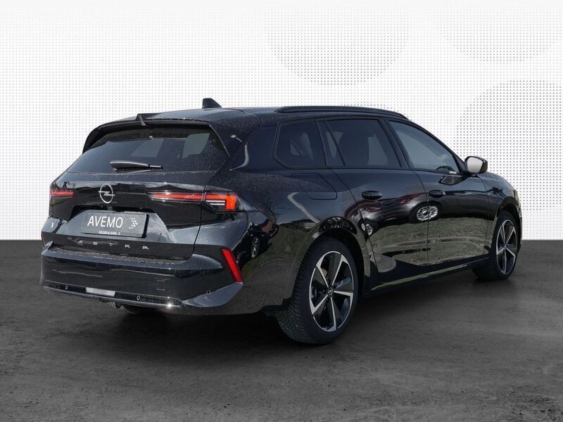 Gebraucht Opel Astra Elegance 131 PS (96 kW) 2024 Andere farbe Kombi
