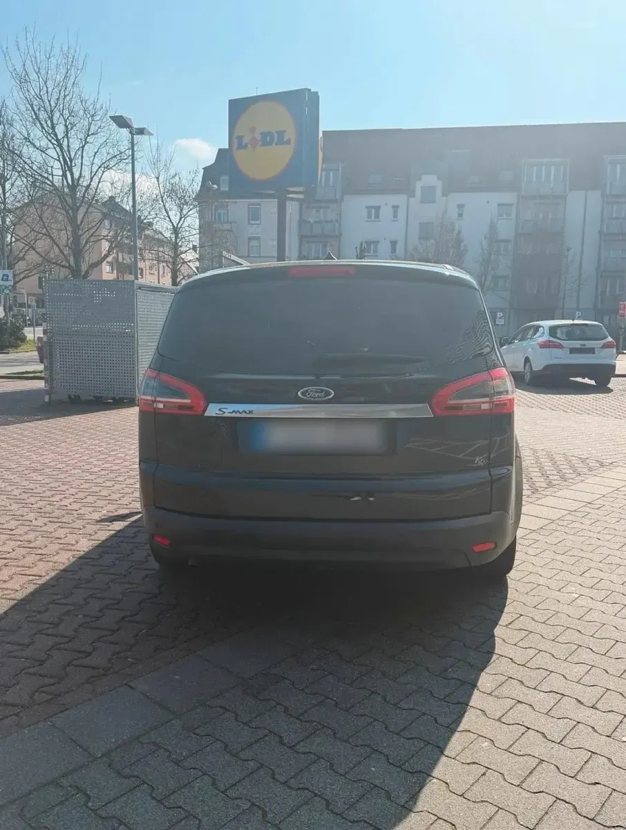 Occasion Ford S-MAX S 163 ch (119 kW) 2011 Noir Monospace