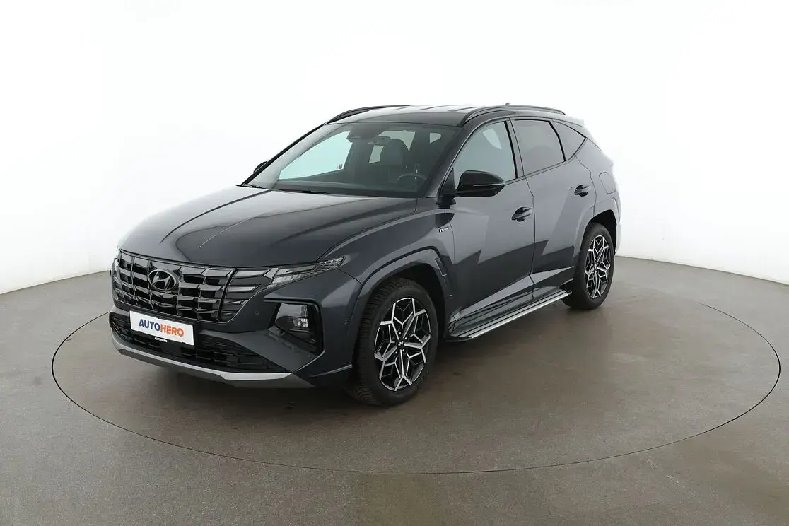 Gebraucht Hyundai Tucson N Line 230 PS (169 kW) 2024 SUV