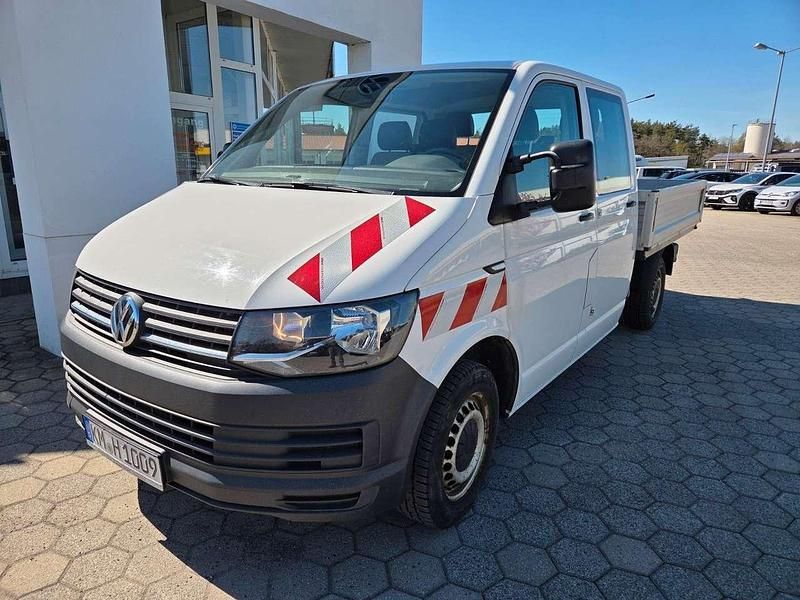 Używany VW Transporter 102 KM (75 kW) 2016 Biały Van