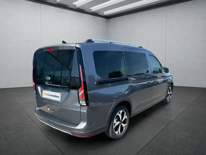 Neu Ford Tourneo 122 PS (89 kW) 2026 Grau Van / Kleinbus