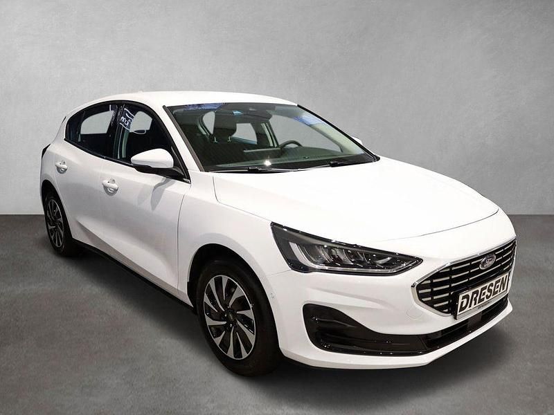 Neu Ford Focus Titanium 125 PS (91 kW) 2025 Weiß Limousine