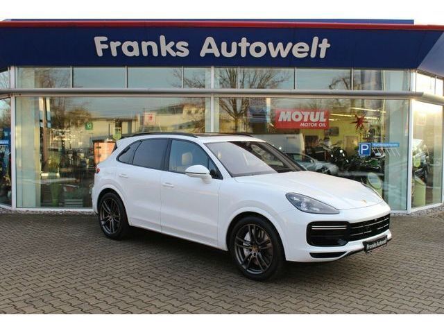 Gebraucht 2019 Porsche Cayenne SUV | 118.900 € - Bild 1/4
