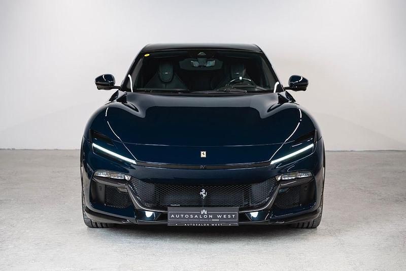 Neu Ferrari Purosangue 725 PS (533 kW) 2025 Blau SUV