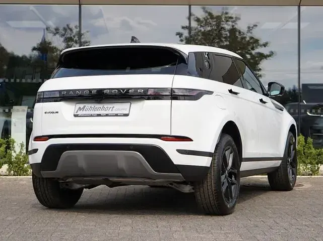 Gebraucht Land Rover Range Rover evoque S 163 PS (119 kW) 2025 Fuji white SUV